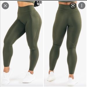 Alphalux force 30’ leggings